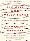 Cover image for The Girl Who Smiled Beads